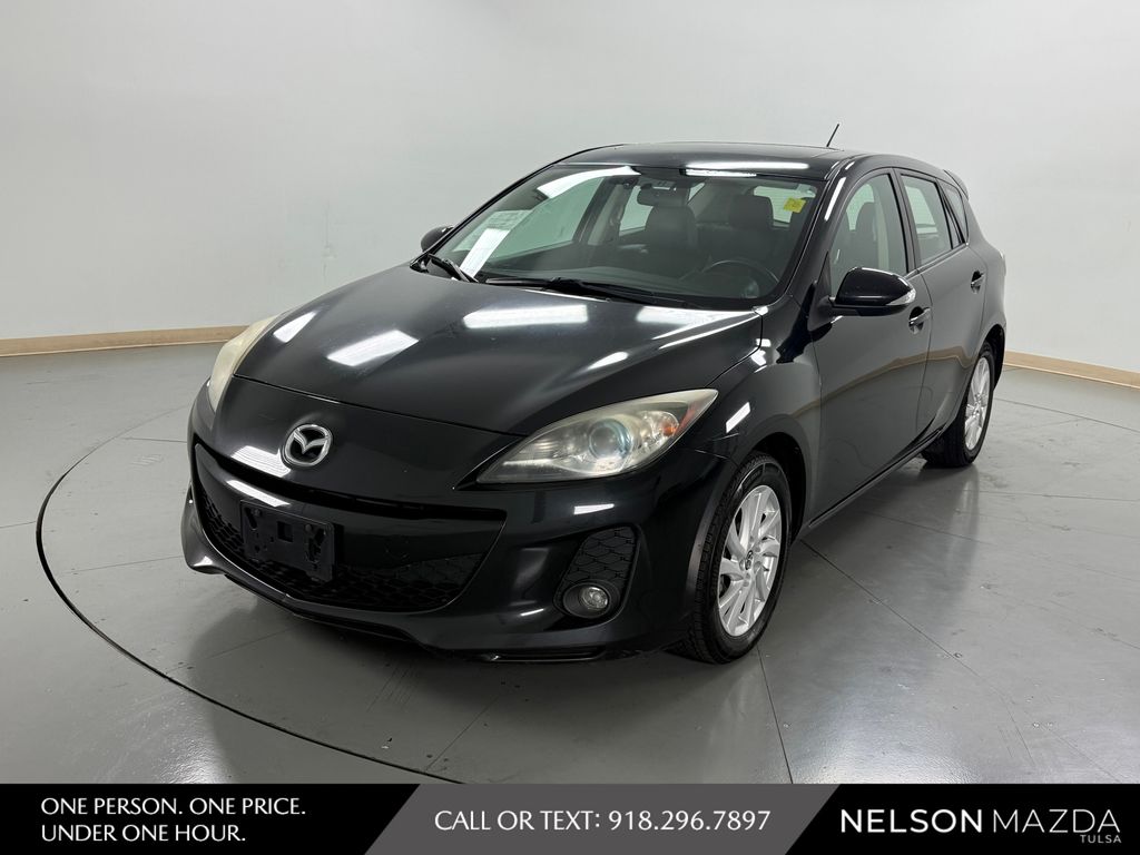 2013 Mazda MAZDA3 i Grand Touring