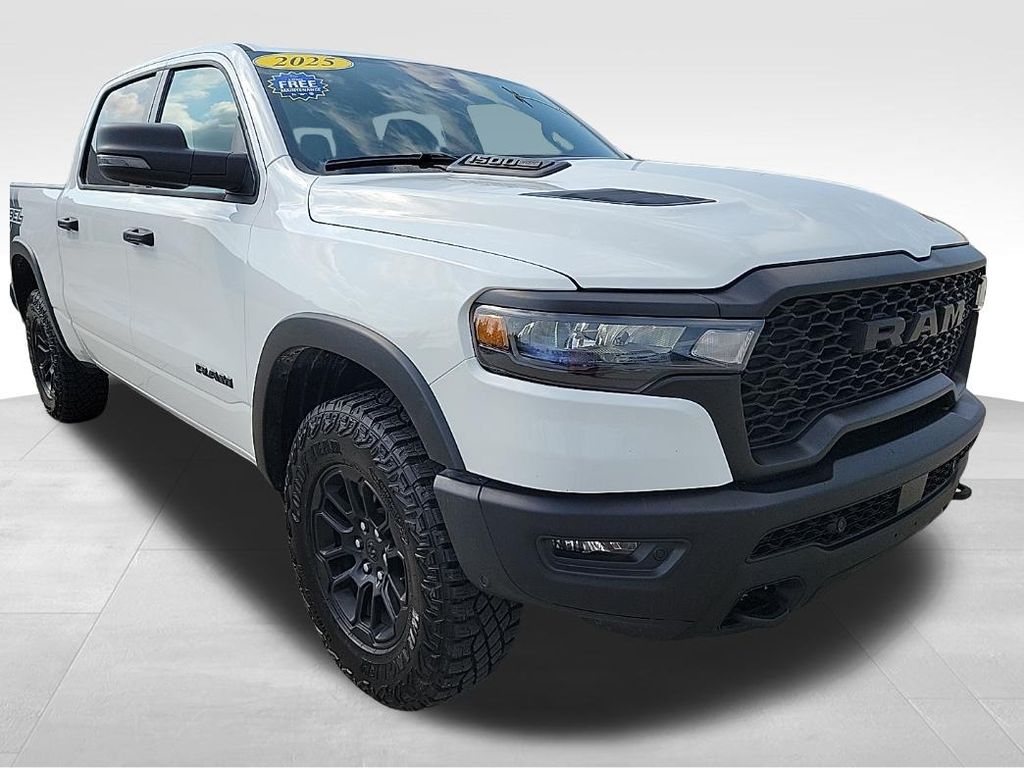 Used 2025 Ram 1500 Truck