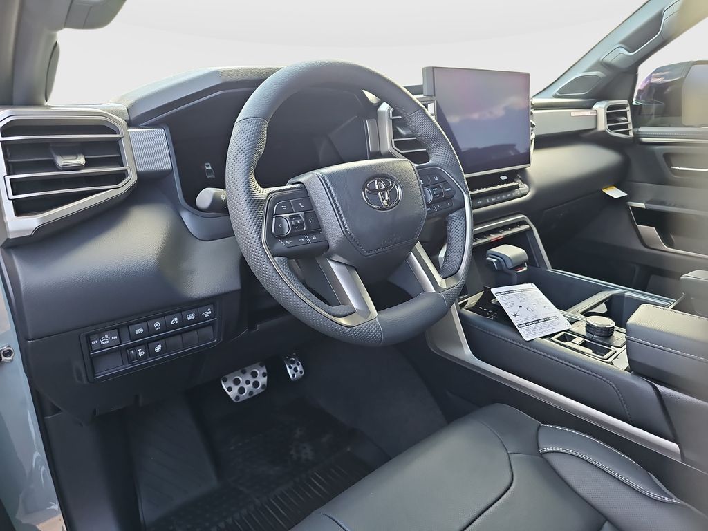 New 2026 Toyota Tundra Truck