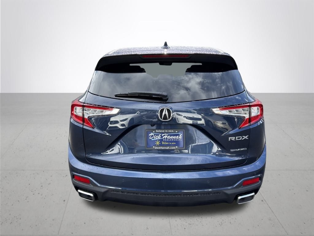 2025 Acura RDX Technology Package