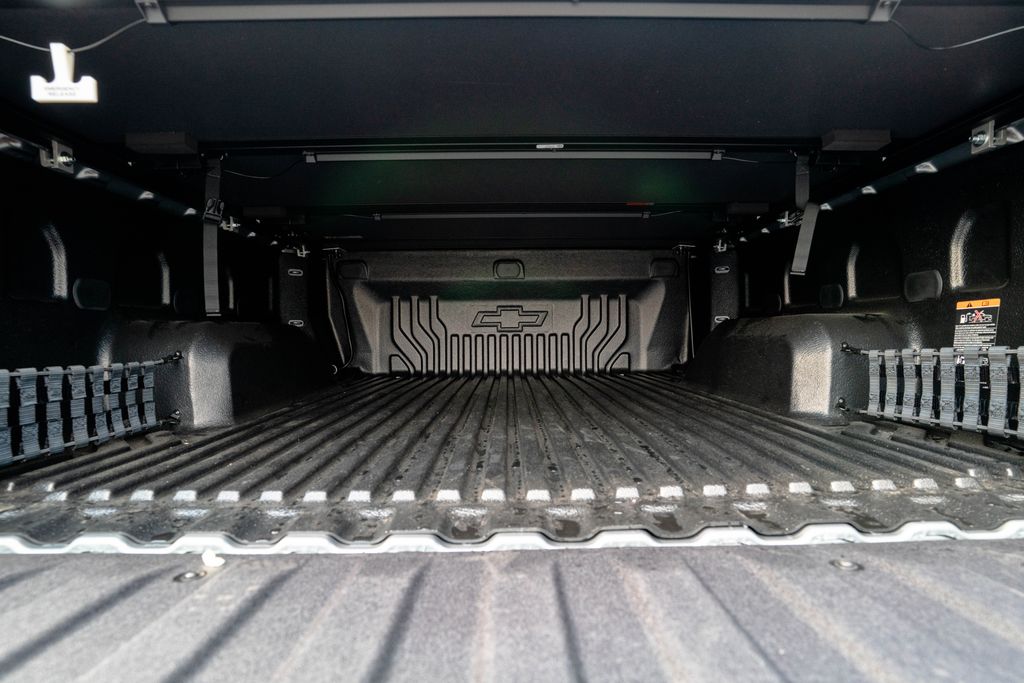 New 2026 Chevrolet Silverado 1500 Truck