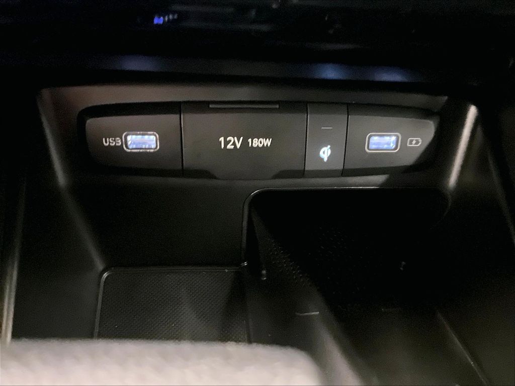 2024 Hyundai Tucson — photo 26