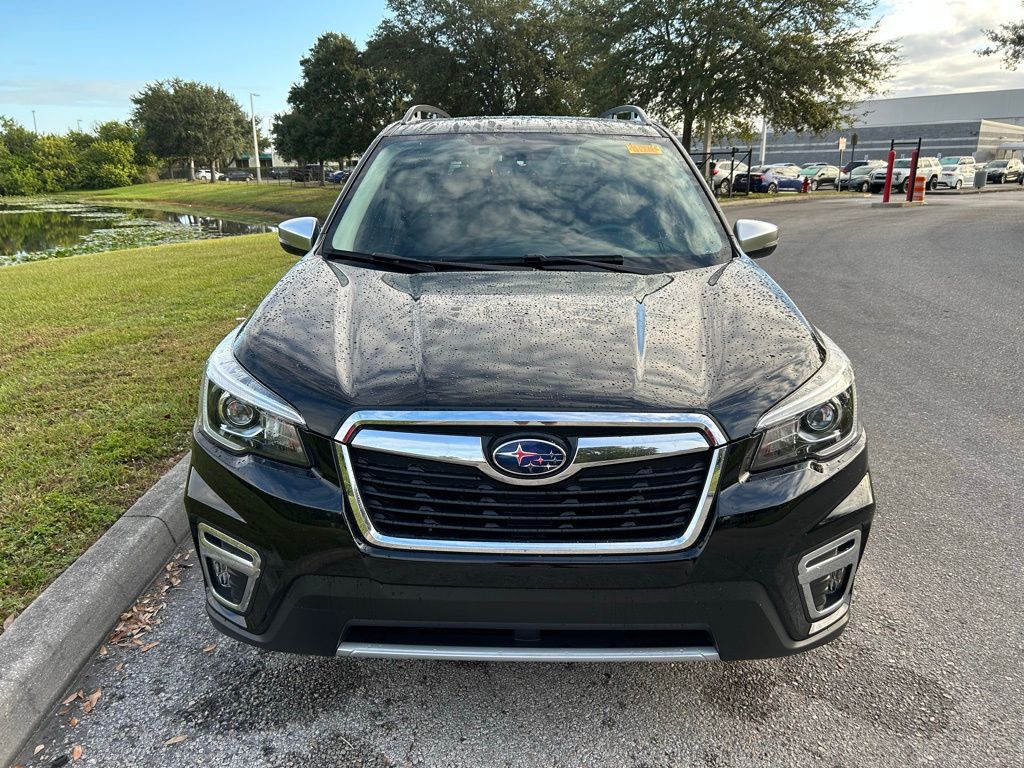 Thumbnail: 2020 Subaru Forester - 8