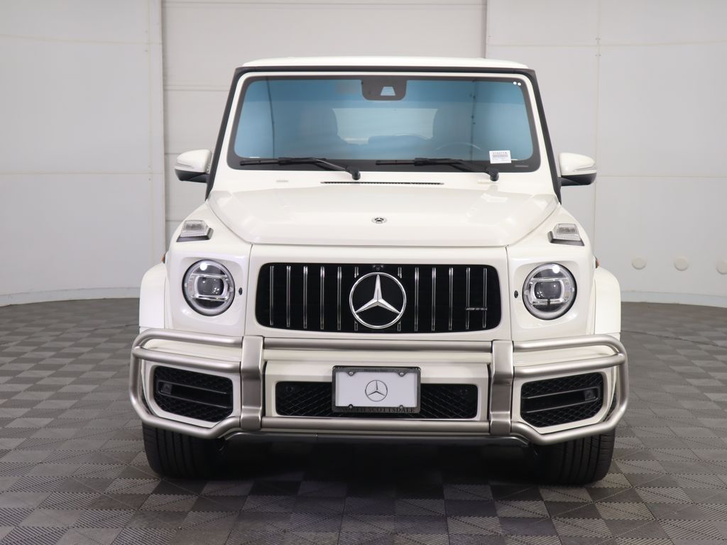 Thumbnail: 2019 Mercedes-Benz G-Class - 2