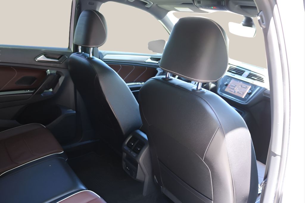 Used Car 2022 Volkswagen Tiguan  2.0t Sel R-line For Sale Under $30,000 In Austin, Texas
