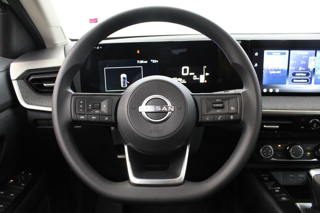 new 2026 Nissan Kicks car, priced at $24,455