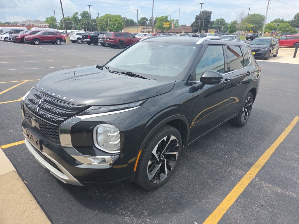 2024 Mitsubishi Outlander 
