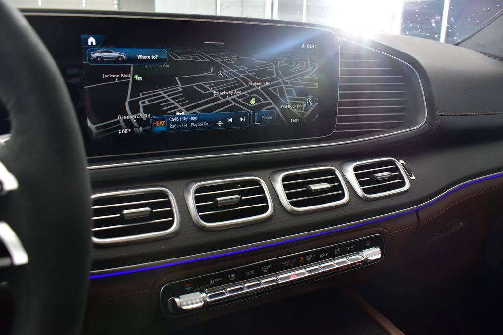 2024 Mercedes-Benz GLE 53 AMG 24
