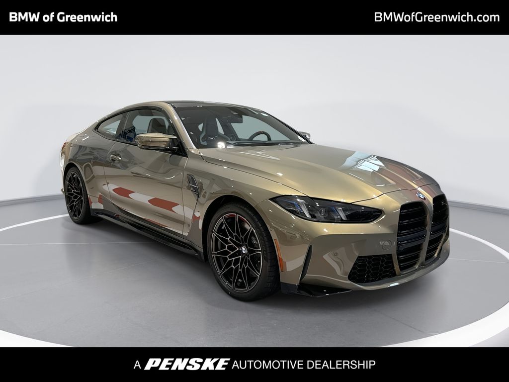 Thumbnail: 2027 BMW M4 - 1