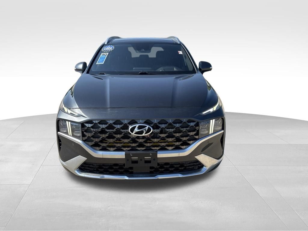 Used 2022 Hyundai Santa Fe SUV