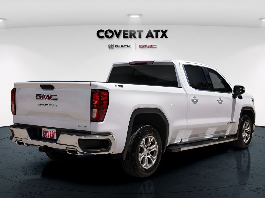 Used Car 2024 Gmc Sierra 1500  Sle For Sale Under $50,000 In Austin, Texas