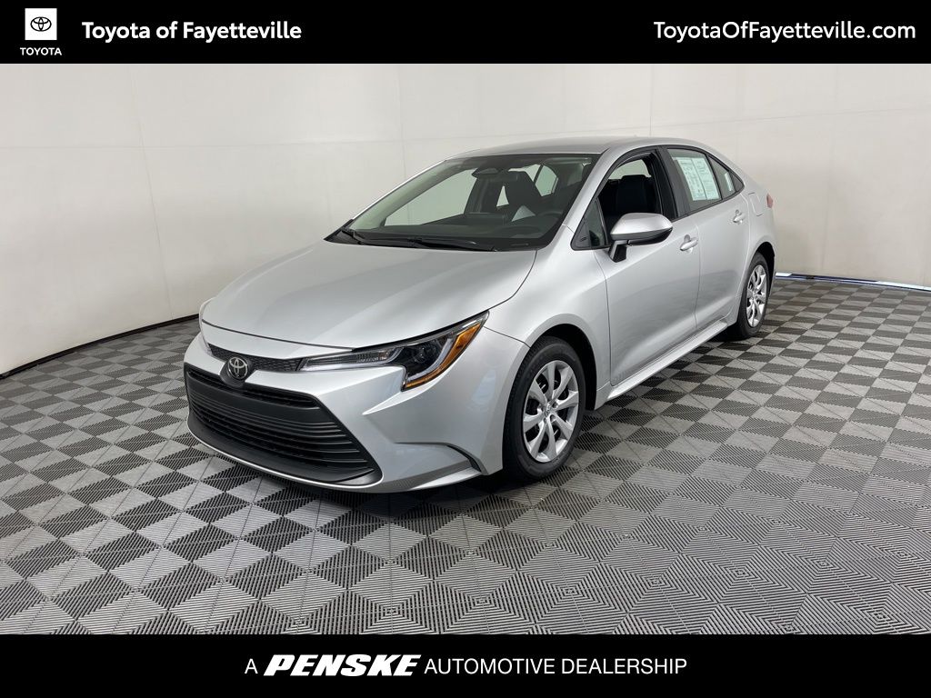 Thumbnail: 2025 Toyota Corolla - 1