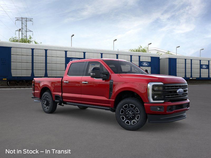 2026 Ford F-350 Platinum