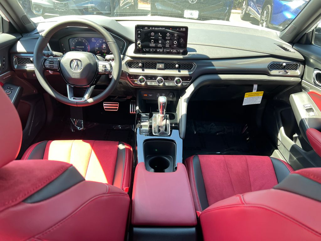 Thumbnail: 2025 Acura Integra - 22