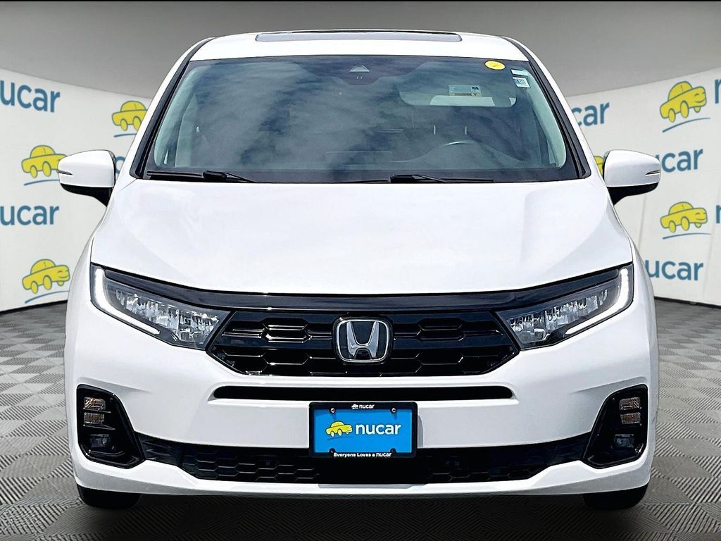 2025 Honda Odyssey — photo 2