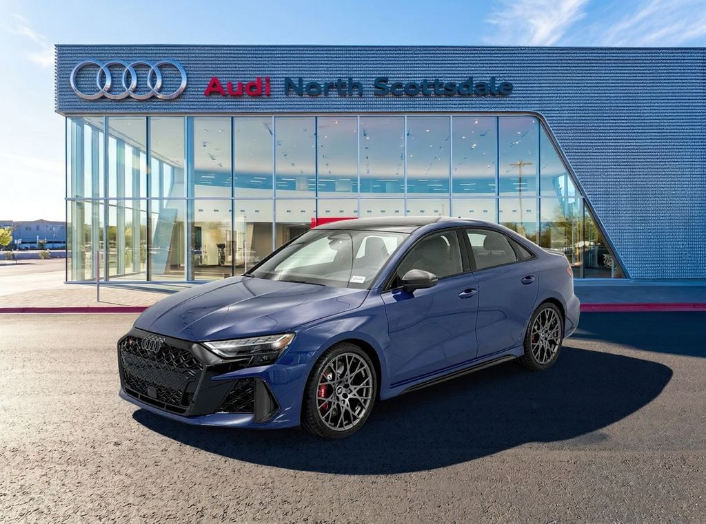 2026 Audi RS 3  -
                  Phoenix, AZ