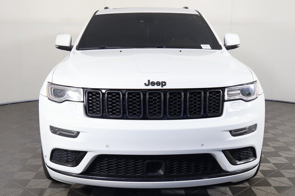 Thumbnail: 2017 Jeep Grand Cherokee - 2