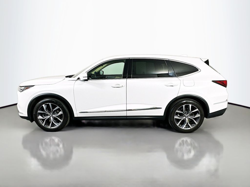 used 2023 Acura MDX car, priced at $39,299