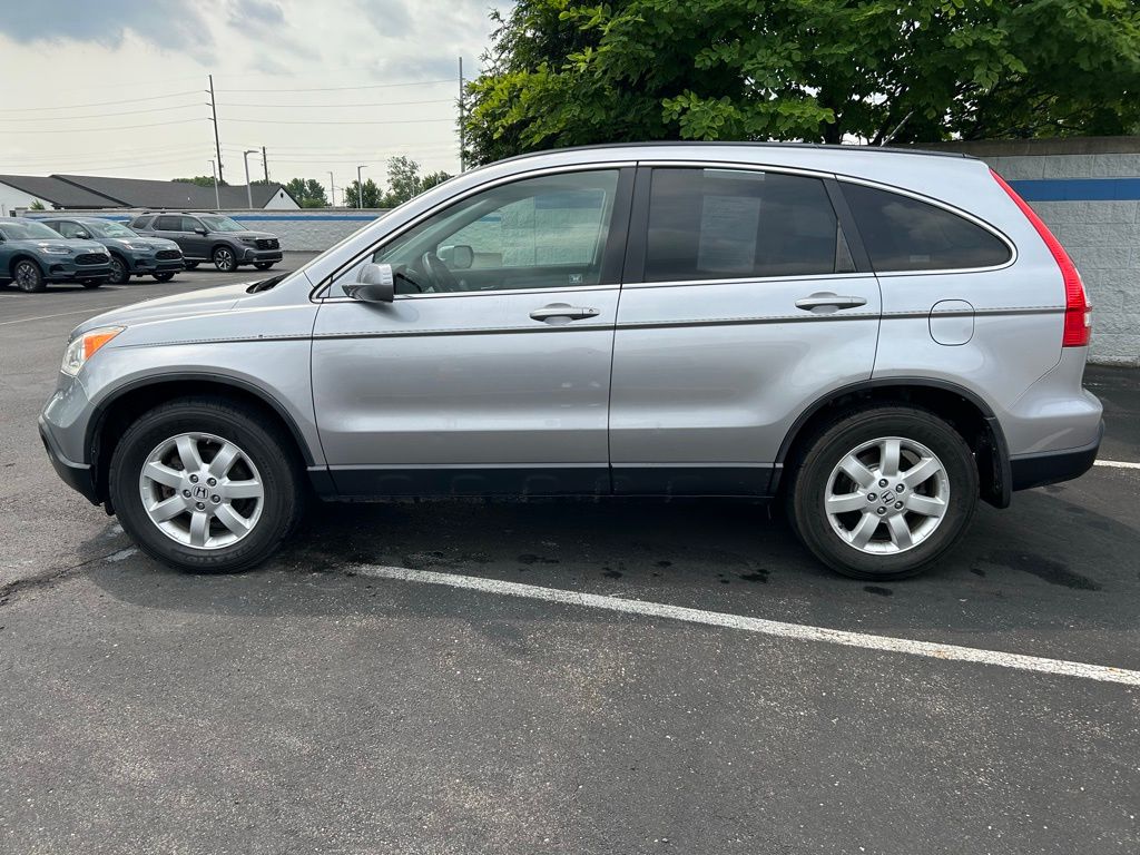 2008 Honda CR-V EX-L 2