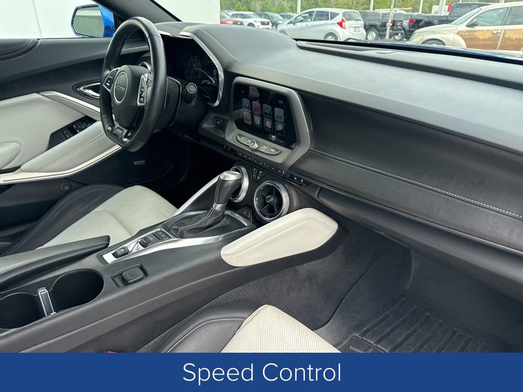 2016 Chevrolet Camaro 2SS