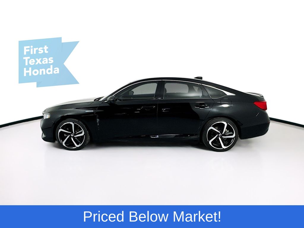 Used Car 2022 Honda Accord Hybrid  Sport For Sale Under $25,000 In Austin, Texas
