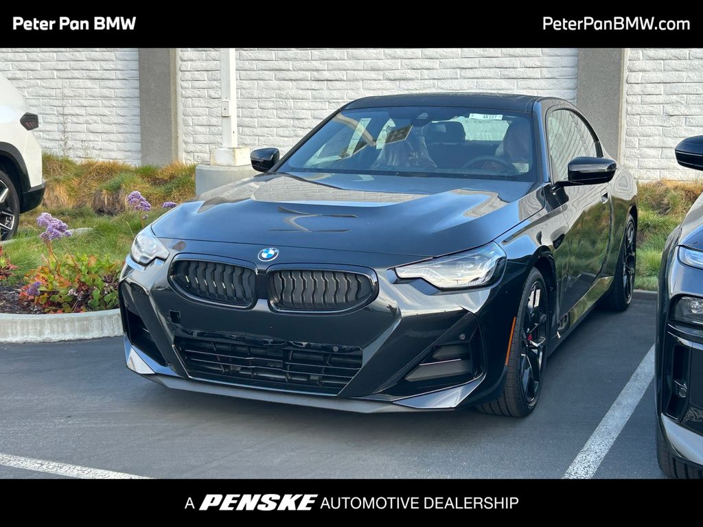 Thumbnail: 2025 BMW 2 Series - 1