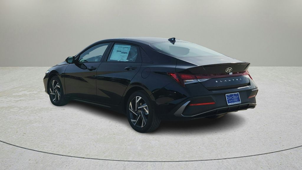 2026 Hyundai Elantra