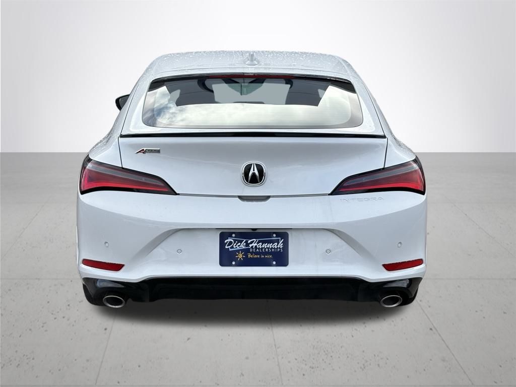 2026 Acura Integra A-Spec Tech Package