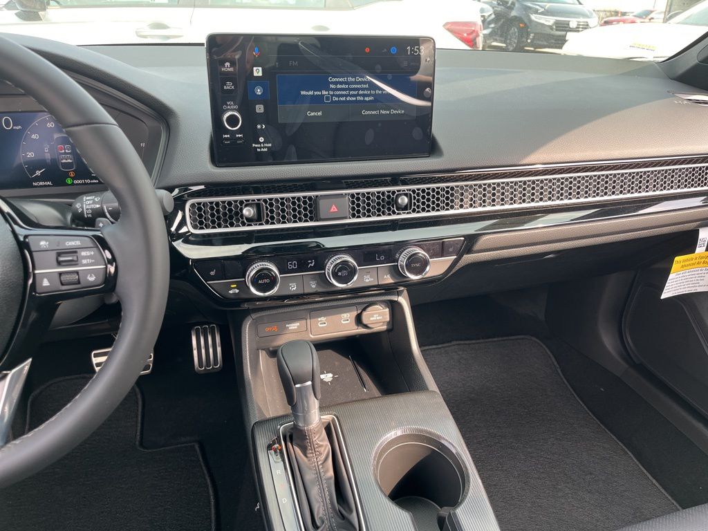 Thumbnail: 2026 Honda Civic - 9