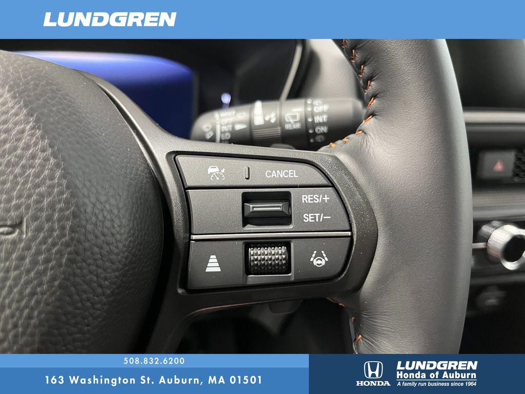 New 2026 Honda CR-V Hybrid SUV