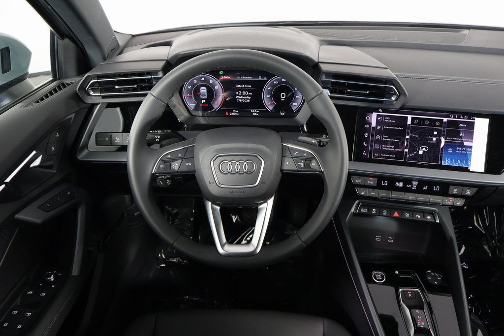 Thumbnail: 2026 Audi A3 - 3