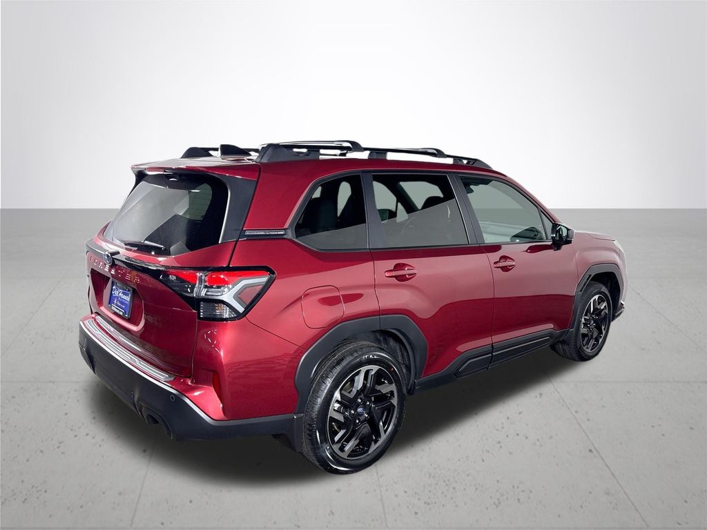 2026 Subaru Forester Limited