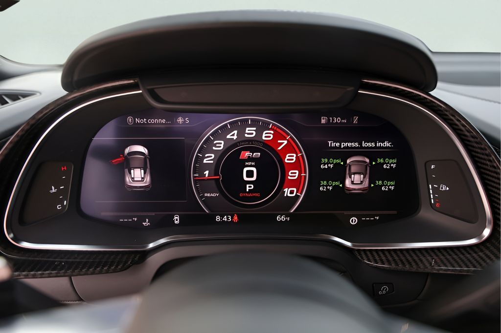 Used Car 2018 Audi R8  5.2 Plus For Sale Under $150,000 In Austin, Texas