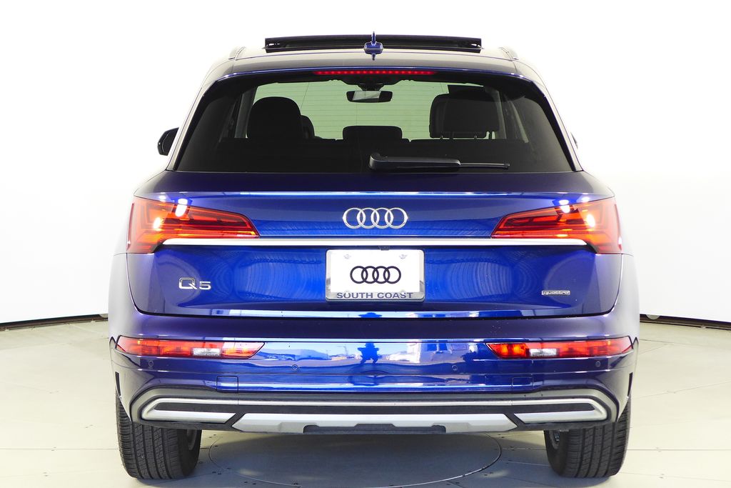 Thumbnail: 2023 Audi Q5 - 8