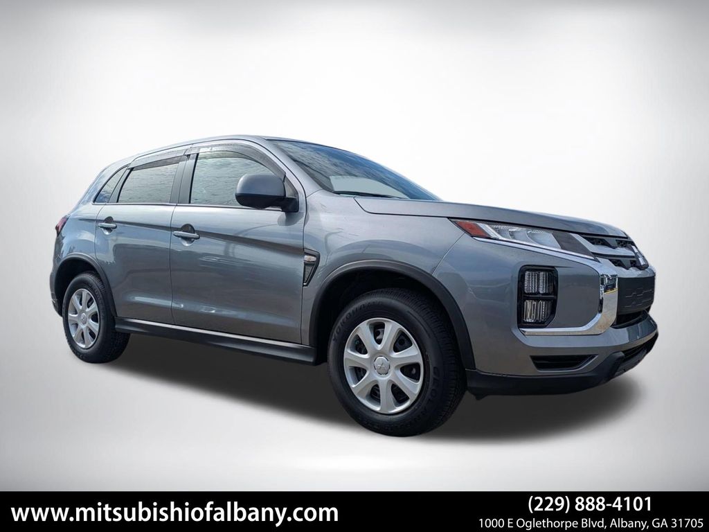 2026 Mitsubishi Outlander Sport 
