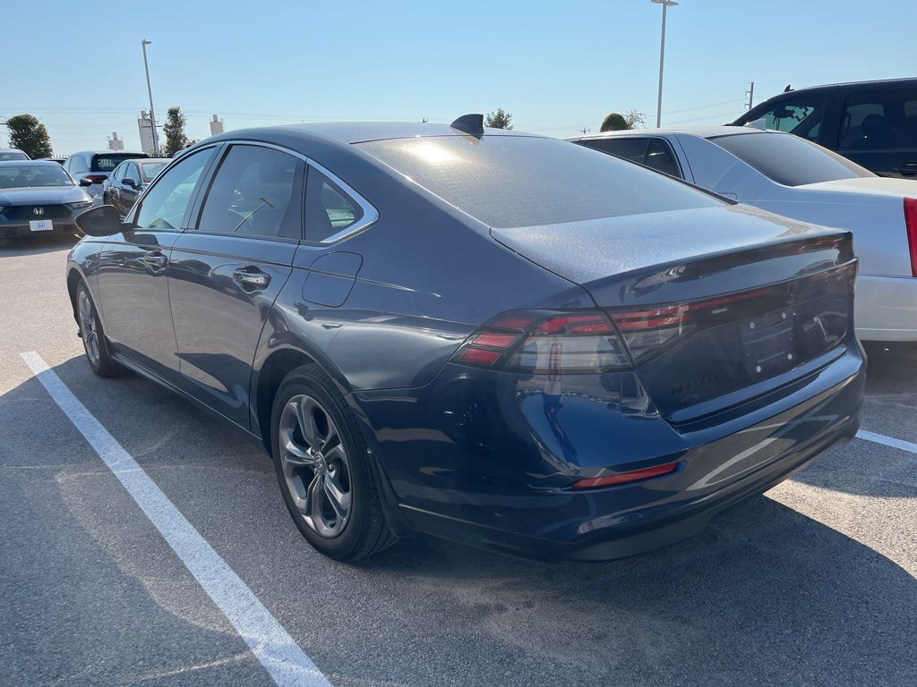 Thumbnail: 2024 Honda Accord - 4