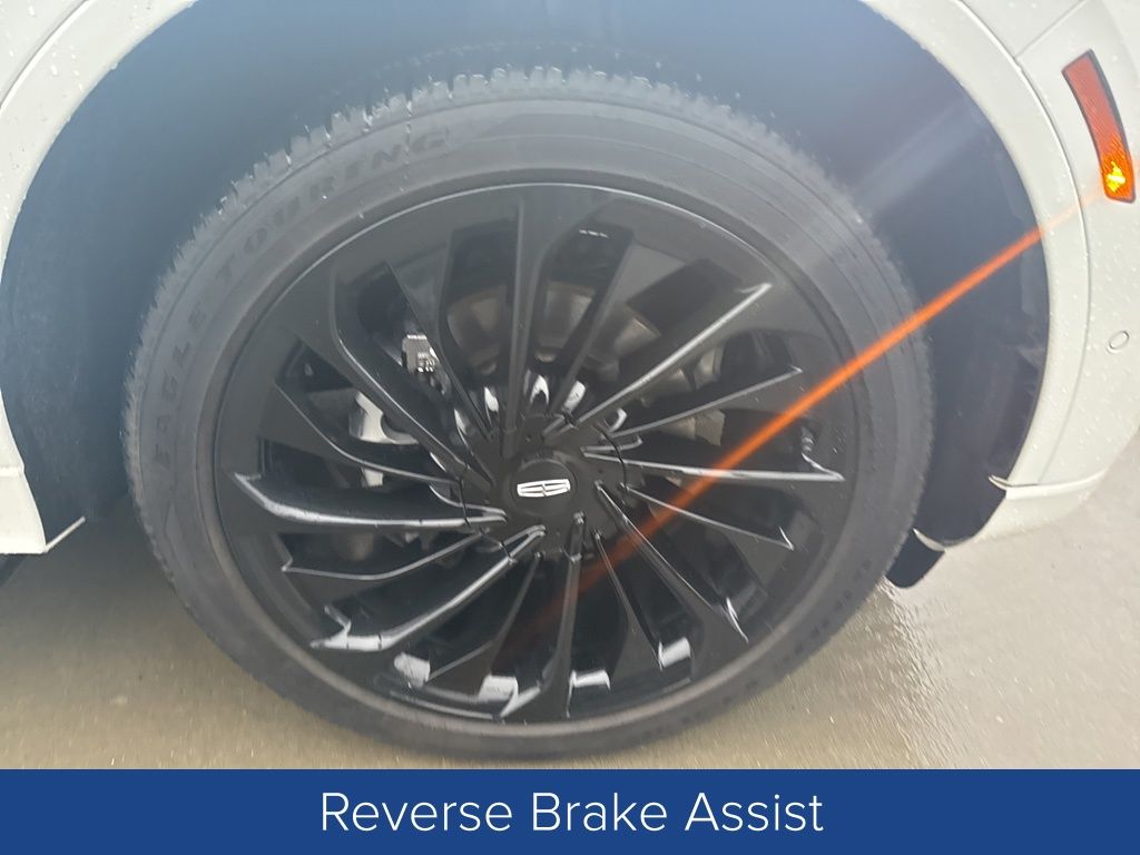 2024 Lincoln Aviator Reserve