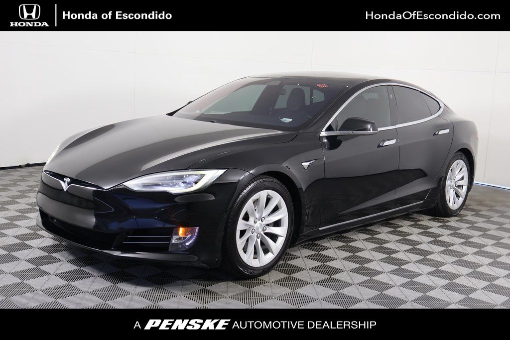 2019 Tesla Model S 75D -
                  Escondido, CA