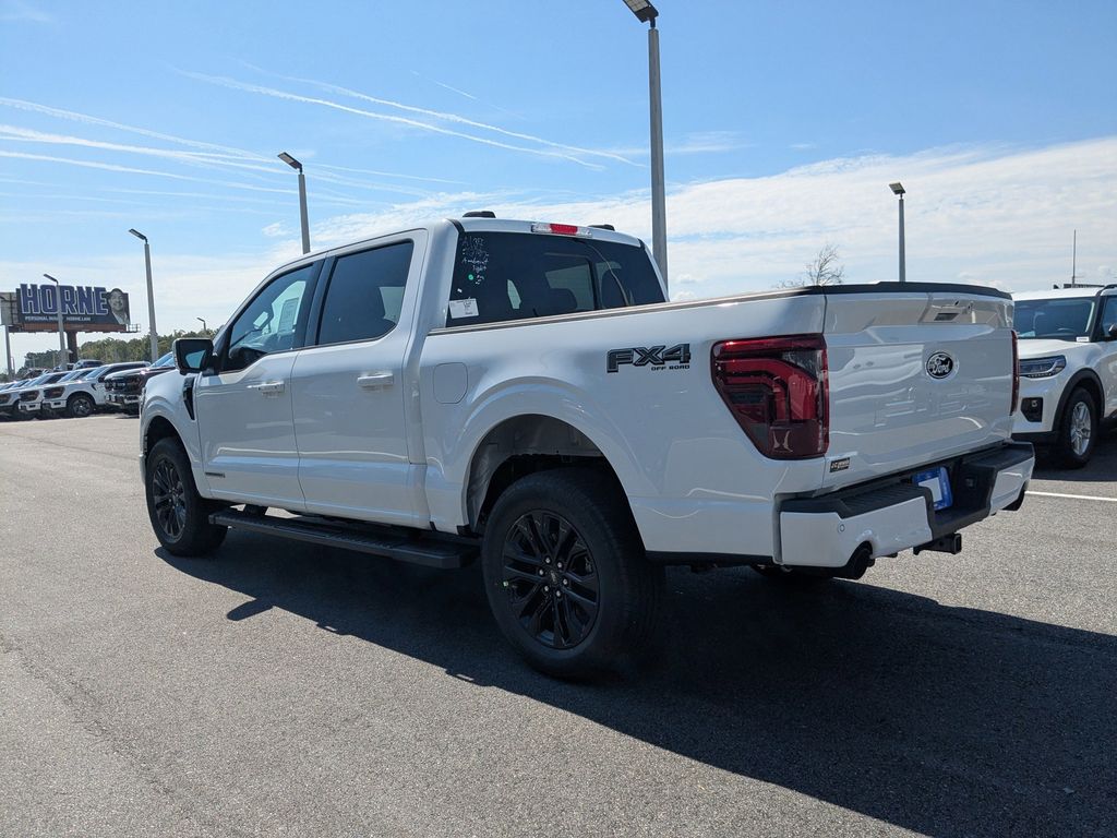 2025 Ford F-150 LARIAT
