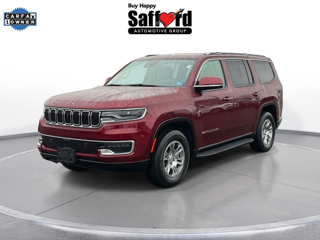 2022 Jeep Wagoneer Series I