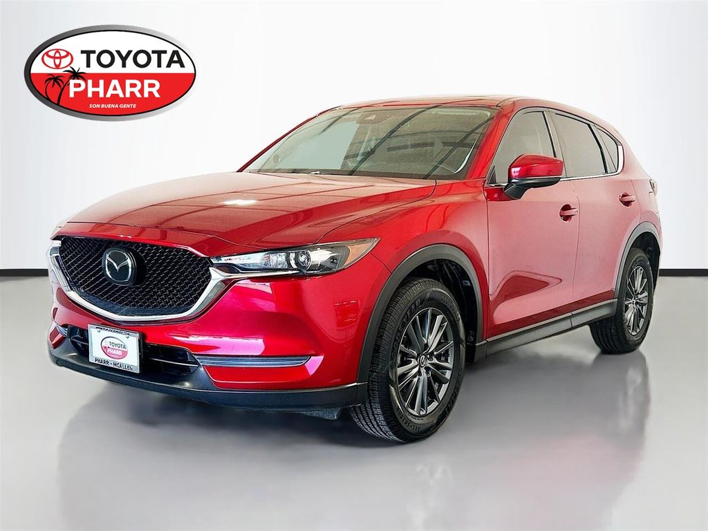 2021 Mazda CX-5 Touring AWD