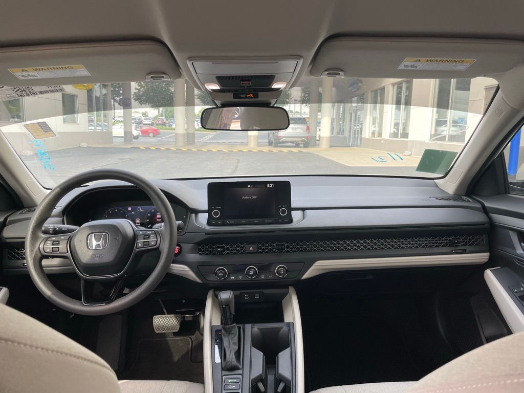 Thumbnail: 2024 Honda Accord - 5