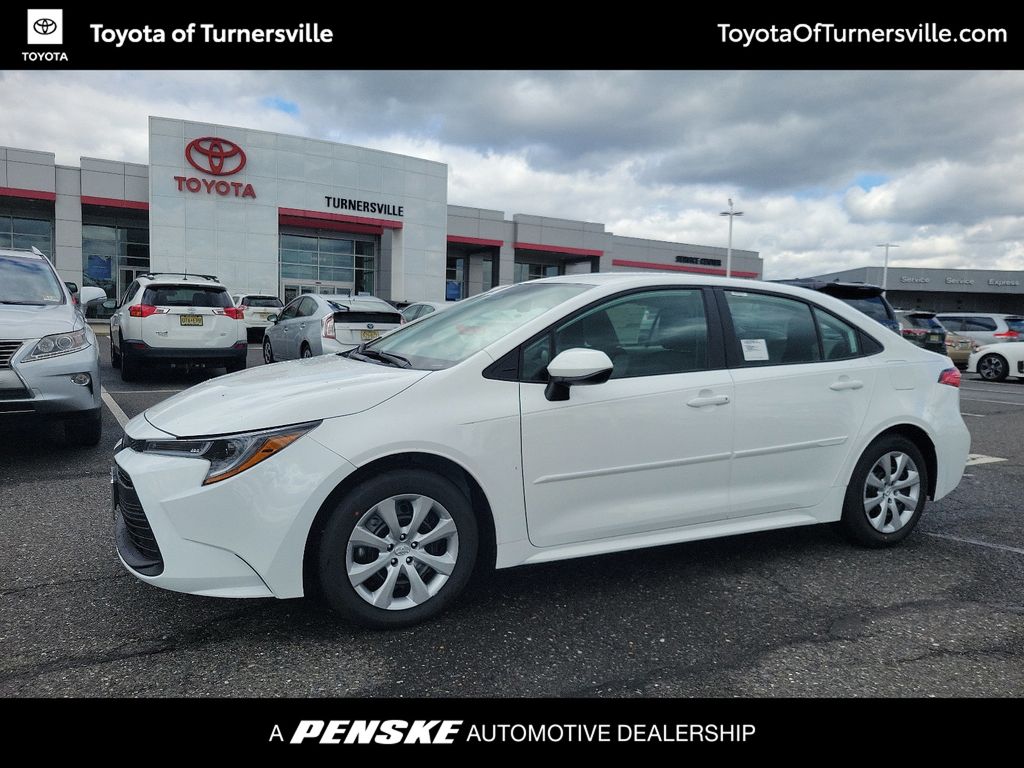 2024 Toyota Corolla LE -
                Turnersville, NJ