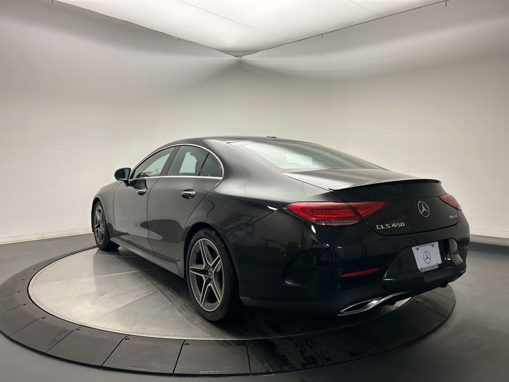 Thumbnail: 2021 Mercedes-Benz CLS - 5