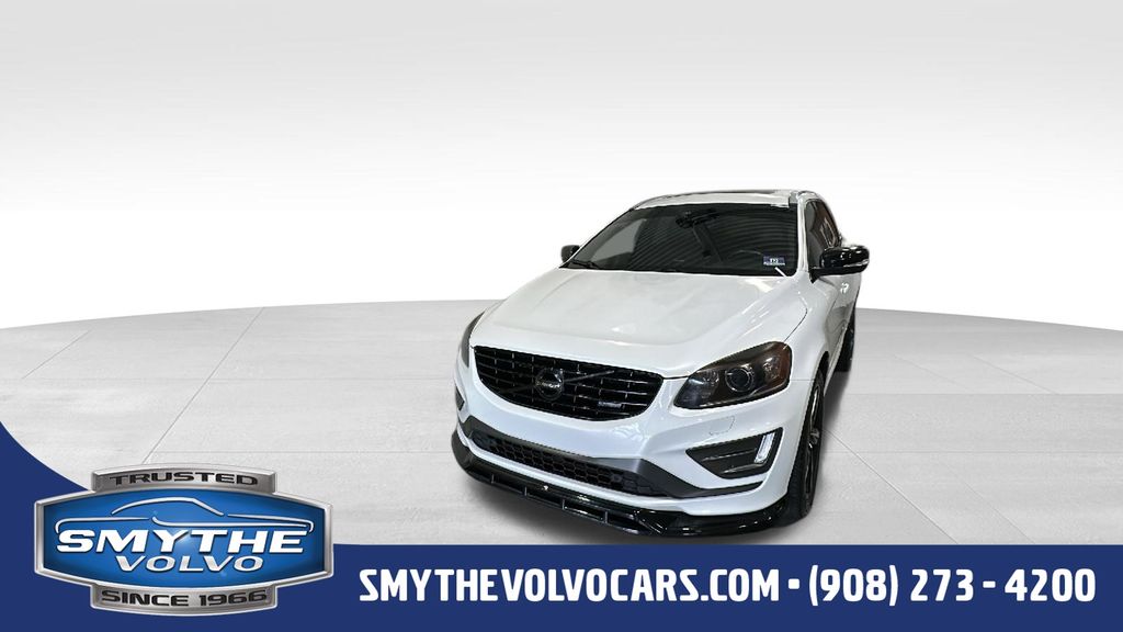 2016 Volvo XC60 T6 R-Design AWD