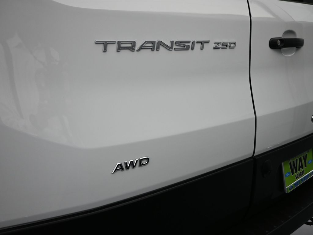 2023 Ford Transit 250