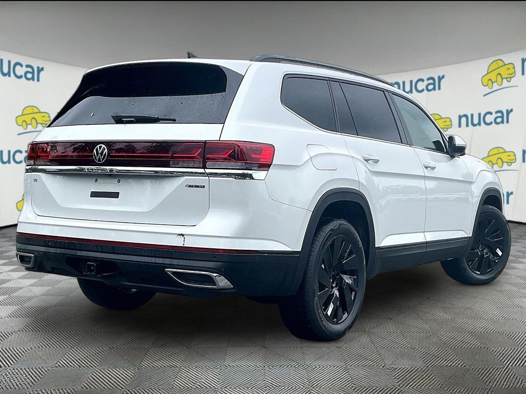 2026 Volkswagen Atlas — photo 7