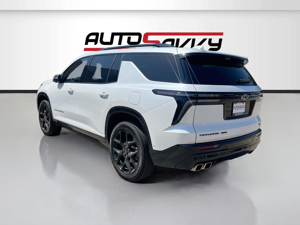 Used 2024 Beige Chevrolet RS image 5