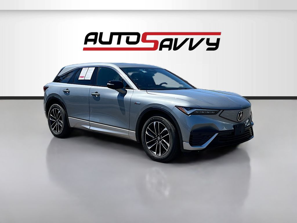 2024 Acura ZDX A-SPEC's photo