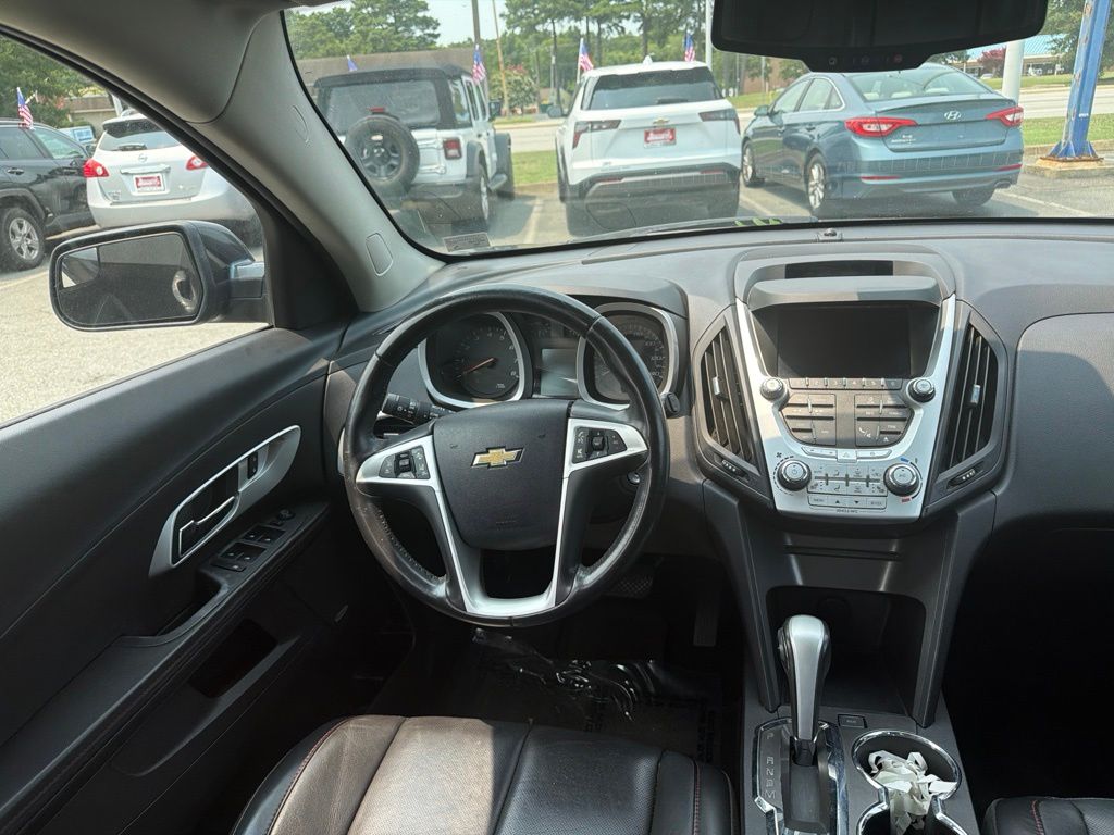 Used 2013 Black Chevrolet LT image 9